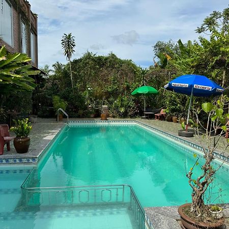 Bau Bi Mini Farmstay Mekong - Tien Giang ミトー エクステリア 写真