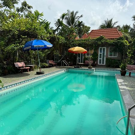 Bau Bi Mini Farmstay Mekong - Tien Giang ミトー エクステリア 写真