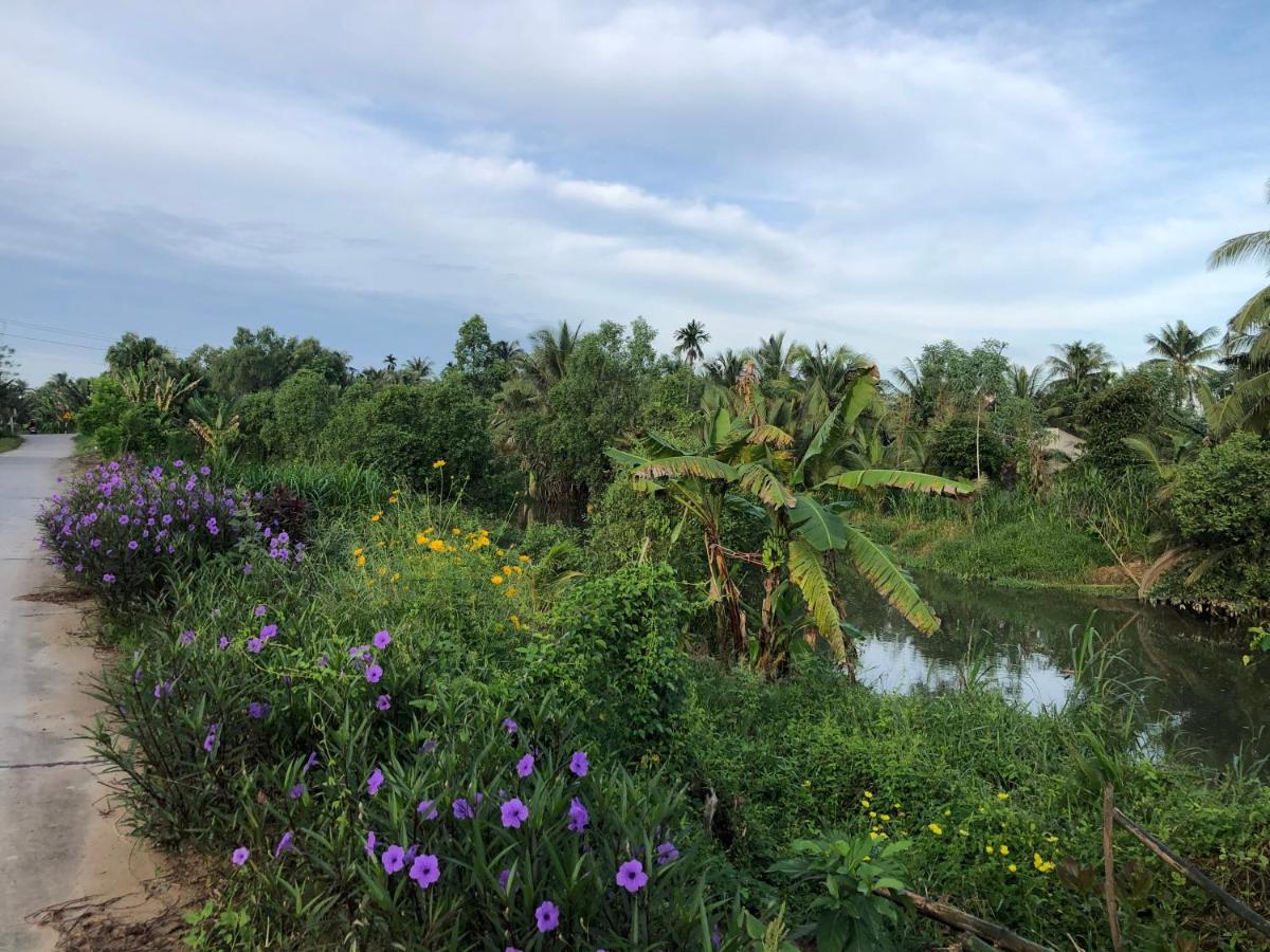 Bau Bi Mini Farmstay Mekong - Tien Giang ミトー エクステリア 写真