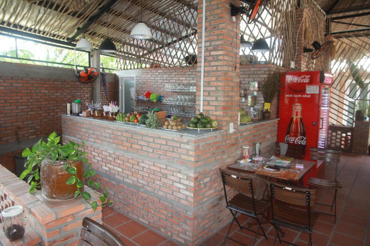 Bau Bi Mini Farmstay Mekong - Tien Giang ミトー エクステリア 写真
