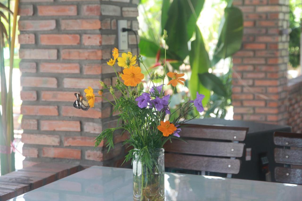 Bau Bi Mini Farmstay Mekong - Tien Giang ミトー エクステリア 写真