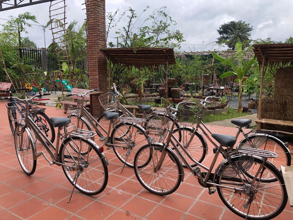 Bau Bi Mini Farmstay Mekong - Tien Giang ミトー エクステリア 写真