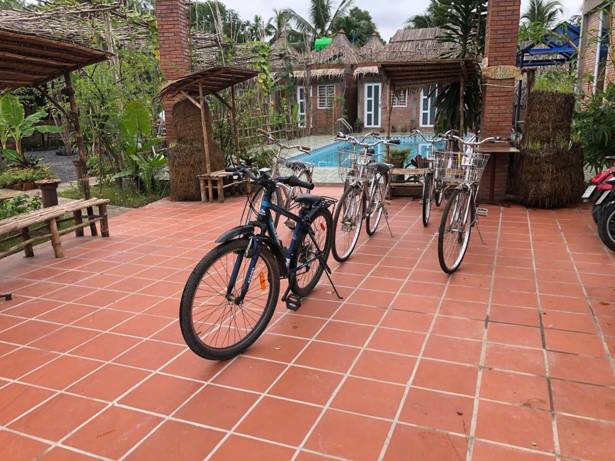 Bau Bi Mini Farmstay Mekong - Tien Giang ミトー エクステリア 写真