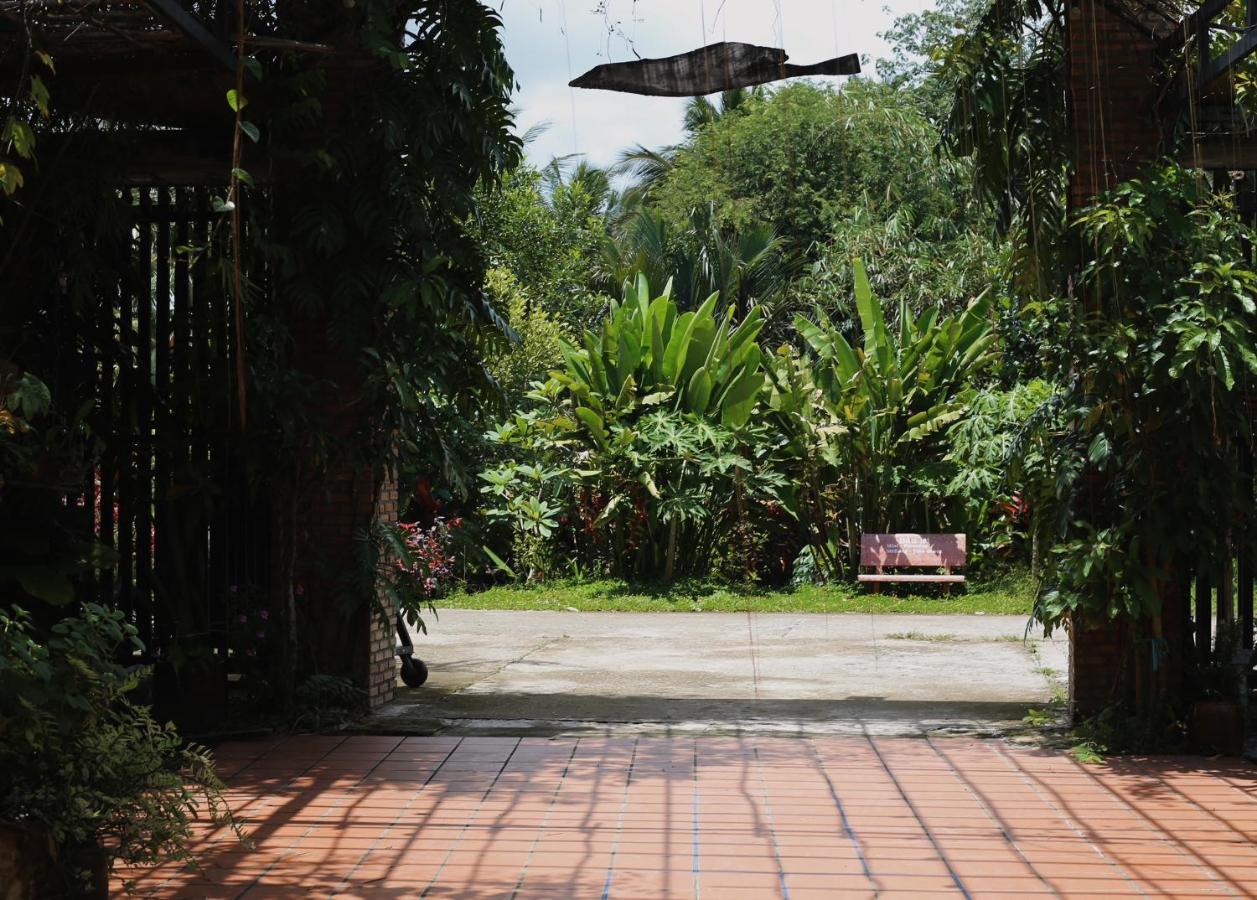 Bau Bi Mini Farmstay Mekong - Tien Giang ミトー エクステリア 写真