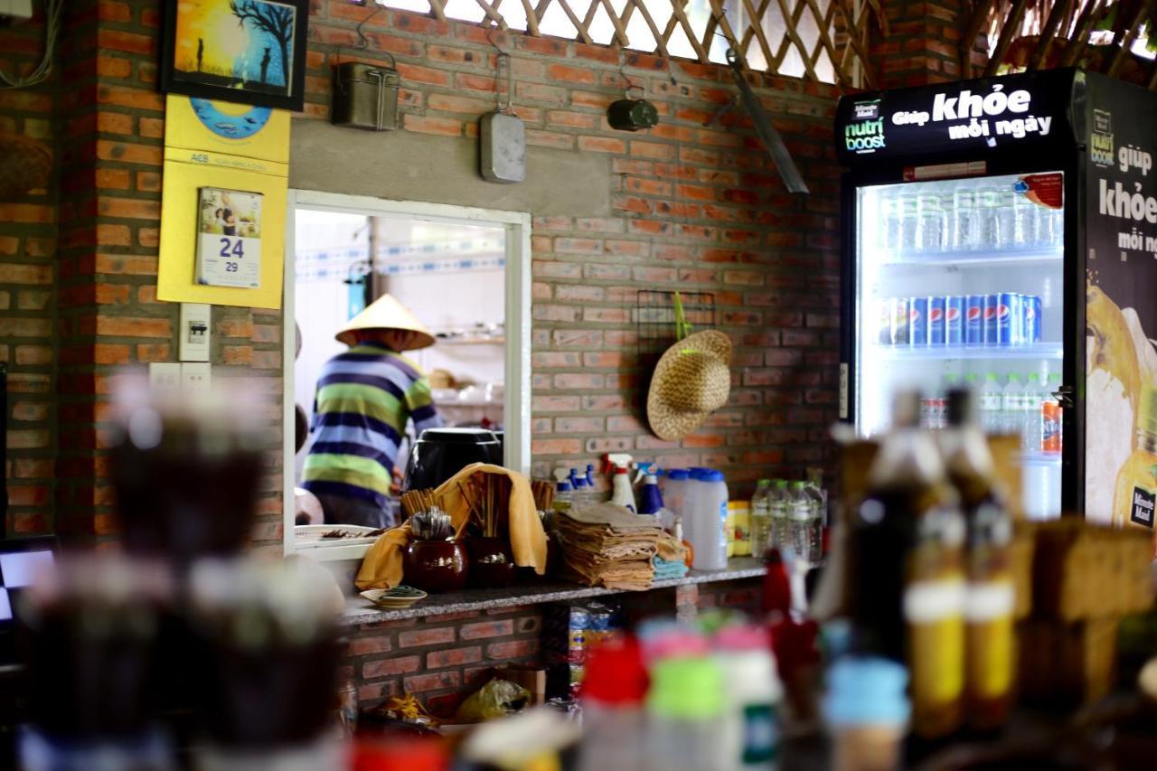 Bau Bi Mini Farmstay Mekong - Tien Giang ミトー エクステリア 写真