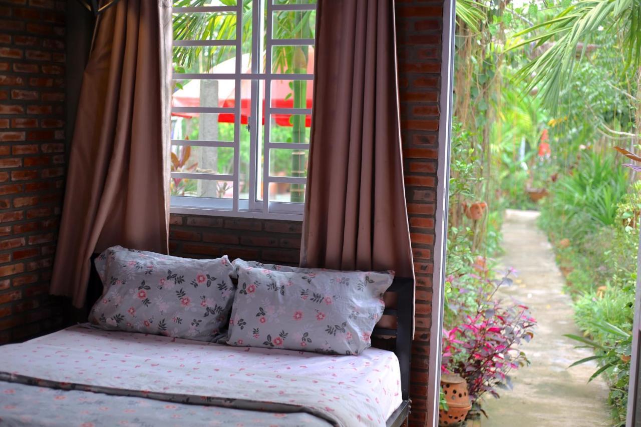 Bau Bi Mini Farmstay Mekong - Tien Giang ミトー エクステリア 写真