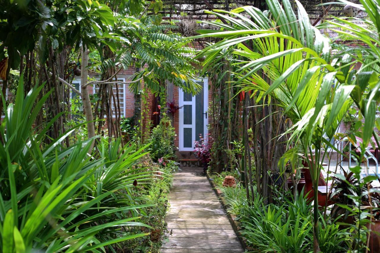 Bau Bi Mini Farmstay Mekong - Tien Giang ミトー エクステリア 写真