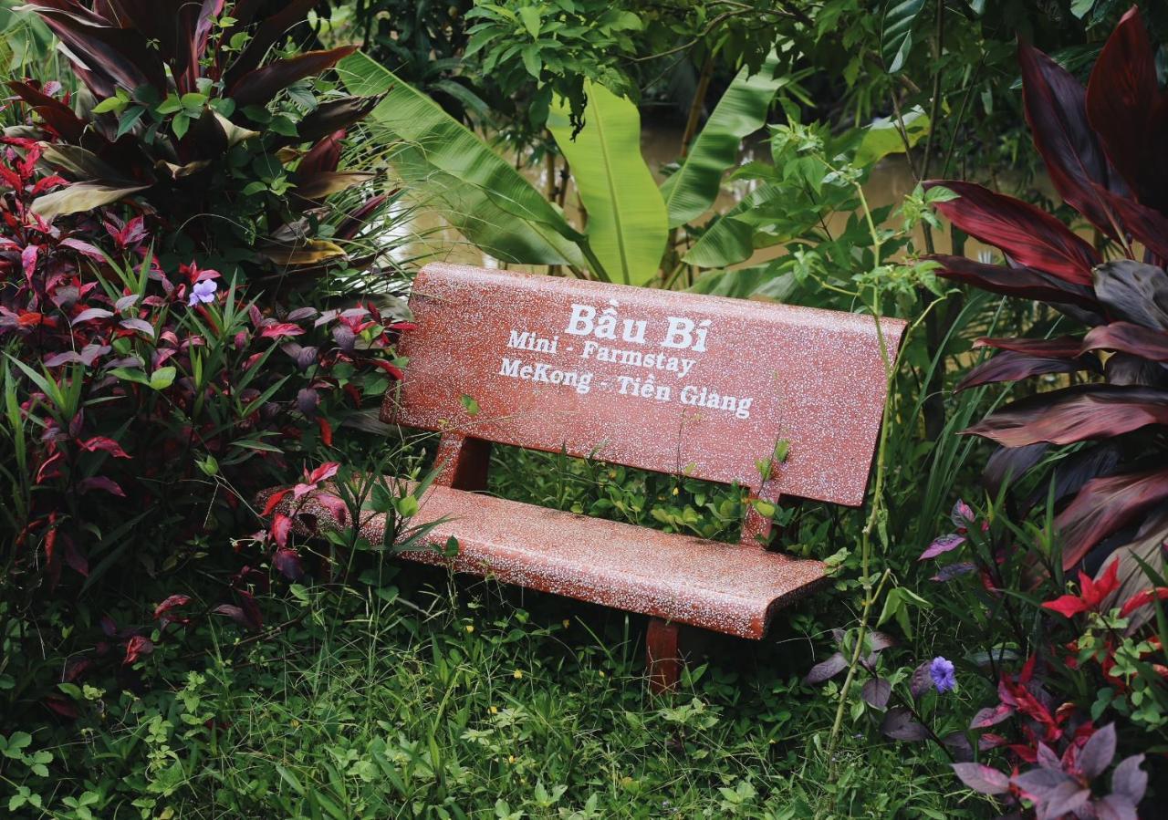 Bau Bi Mini Farmstay Mekong - Tien Giang ミトー エクステリア 写真