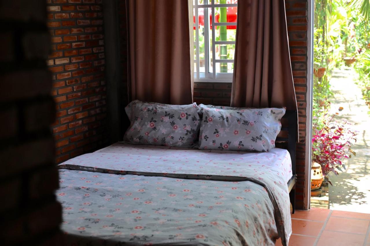 Bau Bi Mini Farmstay Mekong - Tien Giang ミトー エクステリア 写真