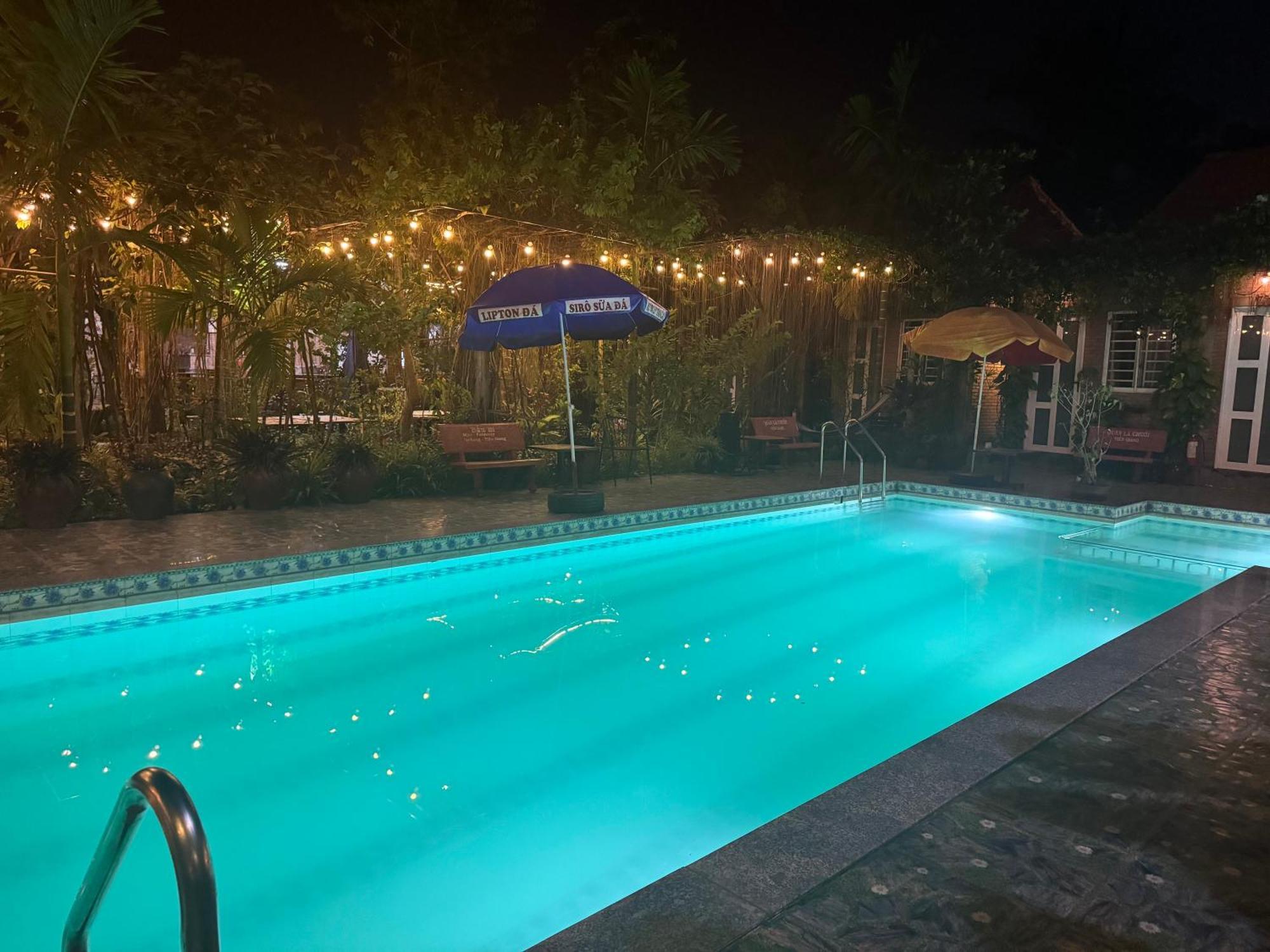 Bau Bi Mini Farmstay Mekong - Tien Giang ミトー エクステリア 写真