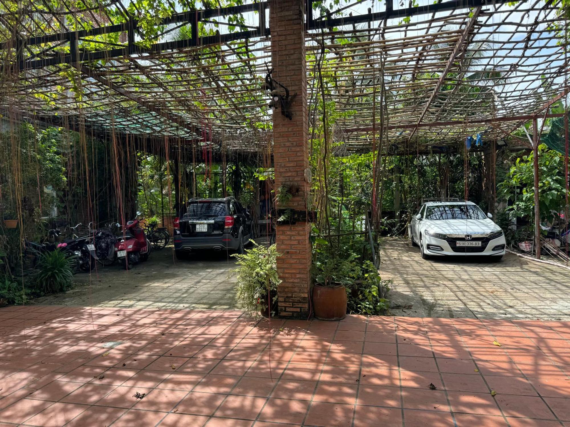 Bau Bi Mini Farmstay Mekong - Tien Giang ミトー エクステリア 写真