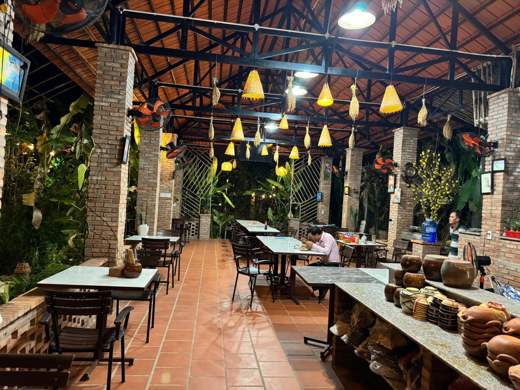 Bau Bi Mini Farmstay Mekong - Tien Giang ミトー エクステリア 写真