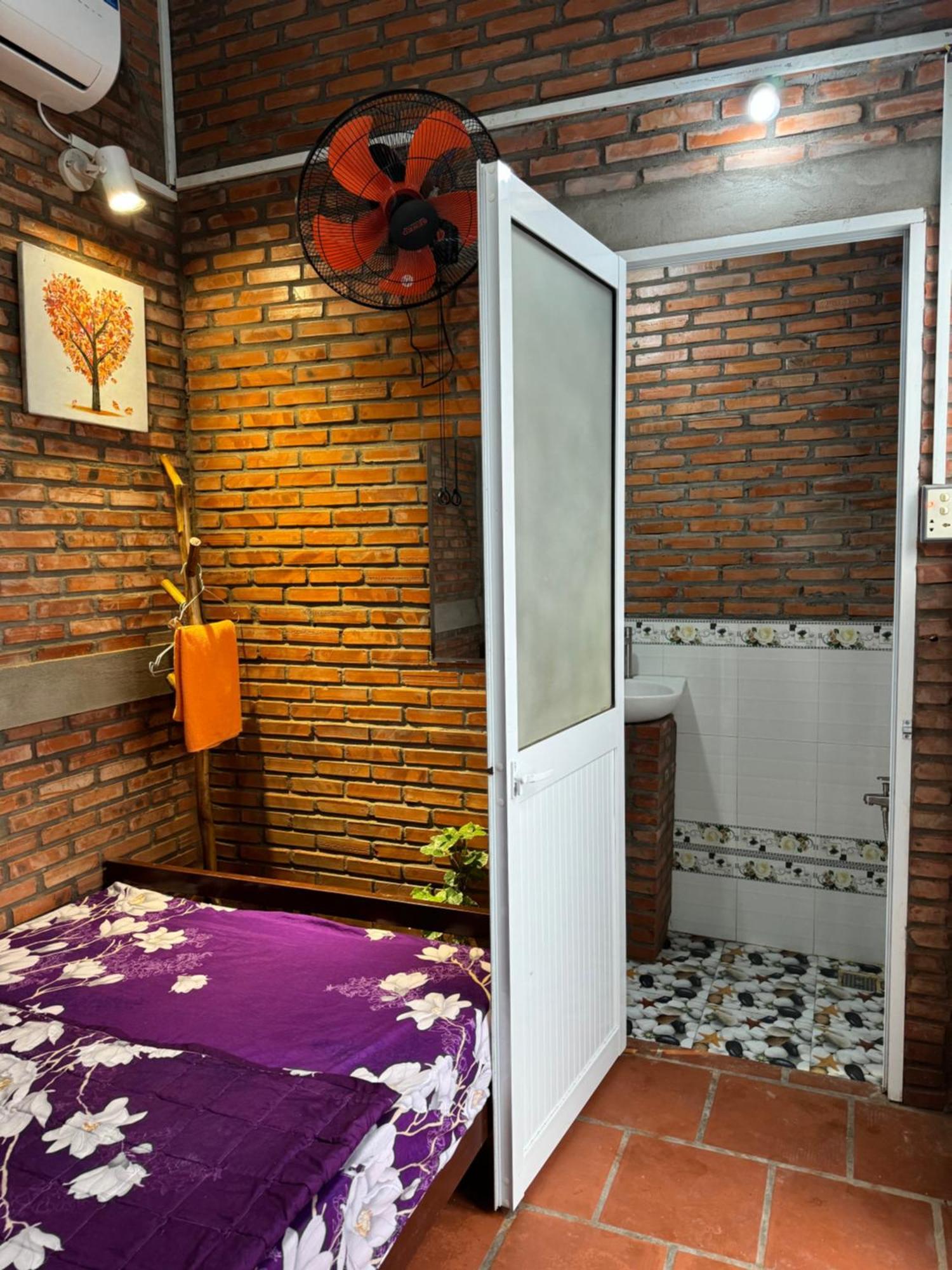 Bau Bi Mini Farmstay Mekong - Tien Giang ミトー エクステリア 写真